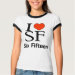 Ladies Ringer T-Shirt