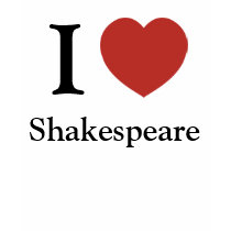 I Heart Shakespeare Female t-shirts by look_itsme_lee I Heart Shakespeare Female t-shirts