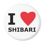 I Heart Shibari, Magnet in Romaji