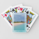 I Heart Sint Maarten Playing Cards