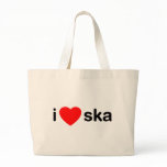 I Heart Ska bags
