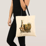 I Heart Steampunk Bag