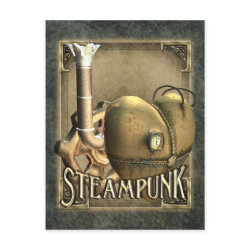 I Heart Steampunk by Specialeetees