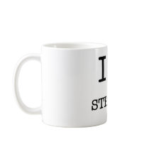 I [Heart] Stripers Mug