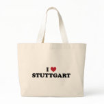 I Heart Stuttgart Germany bags
