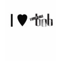 I heart Super Bob t-shirts