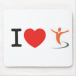 I (heart) TB mousepads
