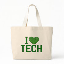 I Heart Tech bags by captainjoekickass I Heart Tech bags