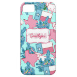 I Heart Texas iPhone 5 Covers
