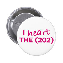 I heart the (202) buttons