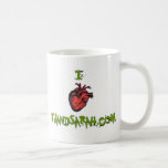 I heart tjandsarah Mug