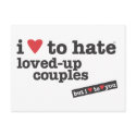 i heart to hate loved-up couples postcard by ihearttohate i heart to hate loved-up couples postcard