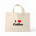 I Heart Tote Bas - Customized bags