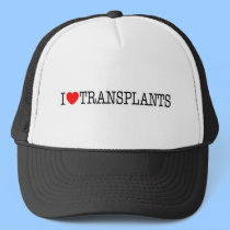 I heart Transplants hats by HandsomeDevil I heart Transplants hats