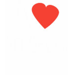 I Heart Trees t-shirts