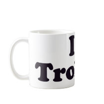 I Heart Trolling Coffee Mug