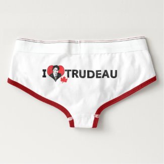 I Heart Trudeau