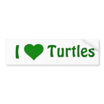 I Heart Turtles