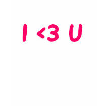 I heart U Shirts