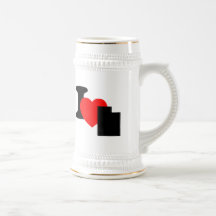 I Heart Utah Mug