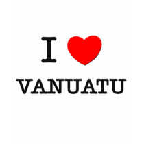 I HEART VANUATU t-shirts by ilovemyshirt I HEART VANUATU t-shirts