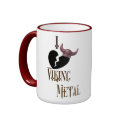 *I -heart- Viking Metal* mug