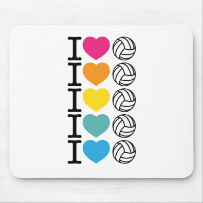 Heart Volleyball