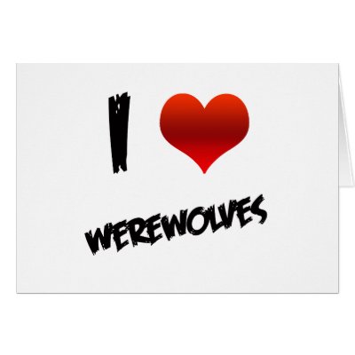 I Heart Werewolves