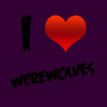 I Heart Werewolves