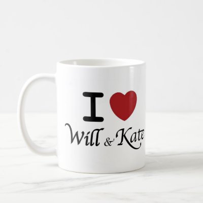 will and kate mug. I heart Will and Kate Mug Coffee Mugs by Applewine. We#39;re gonna drink on this royal wedding day. Whatever your liquid, you can carry it in this smug mug.