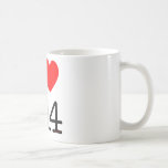I Heart Wisconsin 14 Mugs