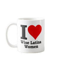 I (heart) Wise Latina Women mugs by Liberally_Speaking I (heart) Wise Latina Women mugs