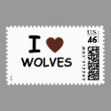 I HEART WOLVES