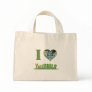 I Heart Yard Fails Canvas Bag