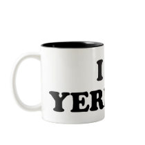 I Heart Yerevan Armenia Mugs
