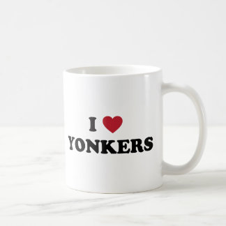 i heart new york mug