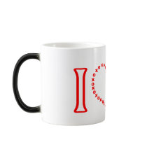 I Heart You 2 mugs by Bishobia I Heart You 2 mugs