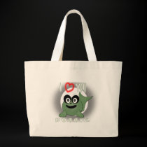 i heart you bags