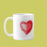 I Heart You mugs