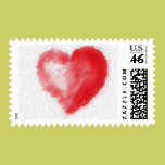 I Heart You stamps