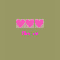 I Heart You T-Shirt