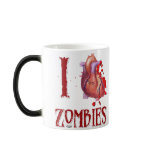 I *heart* Zombies I *heart* Zombies