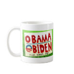 I heartomerkley, obama sign mug