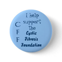 I help supportthe, CysticFibrosisFoundation, CFF buttons by mr_bill2 I help supportthe, CysticFibrosisFoundation, CFF buttons
