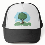 I Help The Environment hats