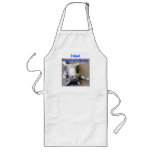 i helped kitty aprons
