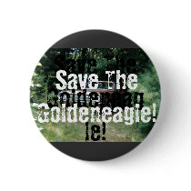 I Helped Save The Goldeneagle of Old Orchard Beach buttons by eelkat I Helped Save The Goldeneagle of Old Orchard Beach buttons