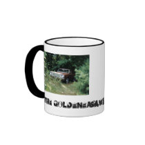 I Helped Save The Goldeneagle of Old Orchard Beach mugs