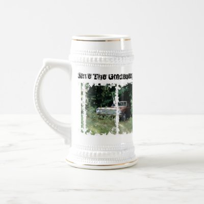 I Helped Save The Goldeneagle of Old Orchard Beach Mug by eelkat