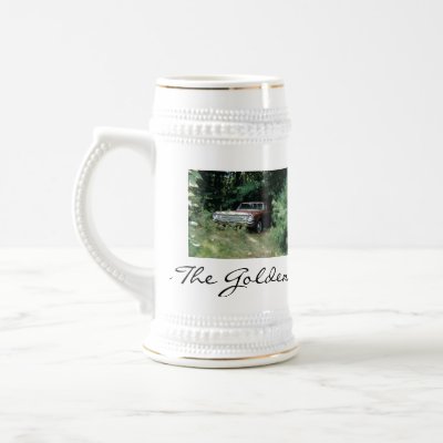 I Helped Save The Goldeneagle of Old Orchard Beach Coffee Mug by eelkat
